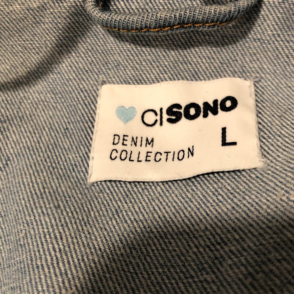 Denim Jacket - Picture 5 of 6